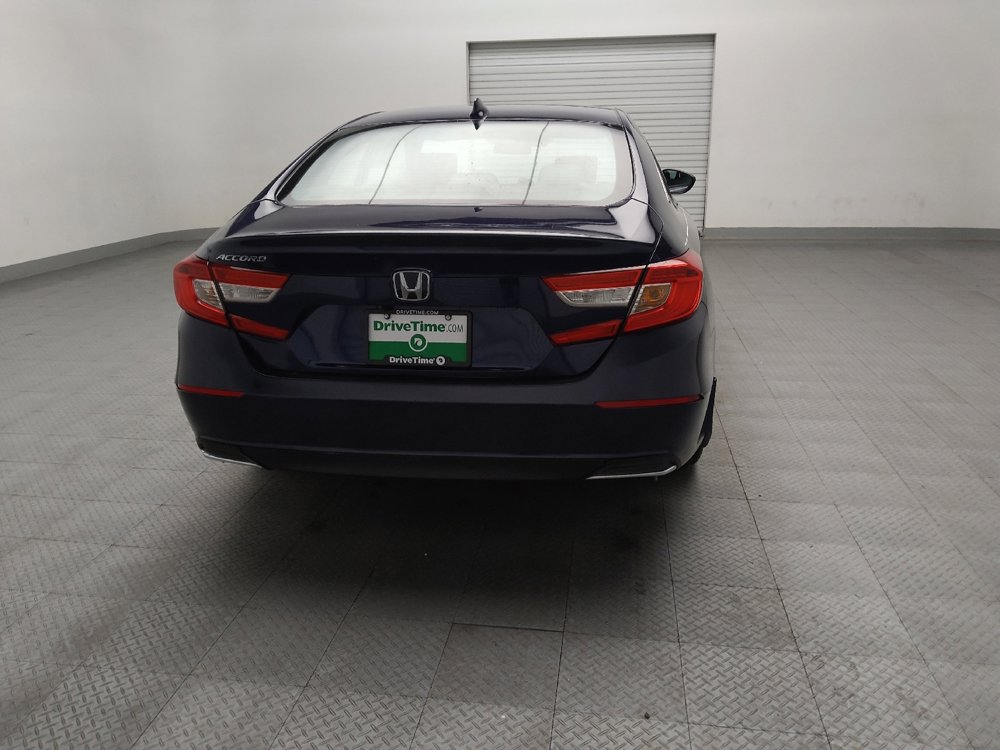 Used 2018 Honda Accord LX image 7