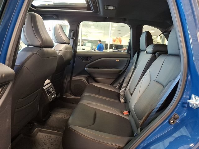 Certified 2026 Subaru Forester Wilderness AWD/4WD image 10