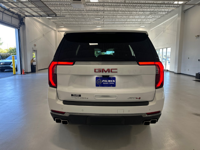 Certified 2025 GMC Yukon AT4 w/ AT4 Premium Plus Package AWD/4WD image 6