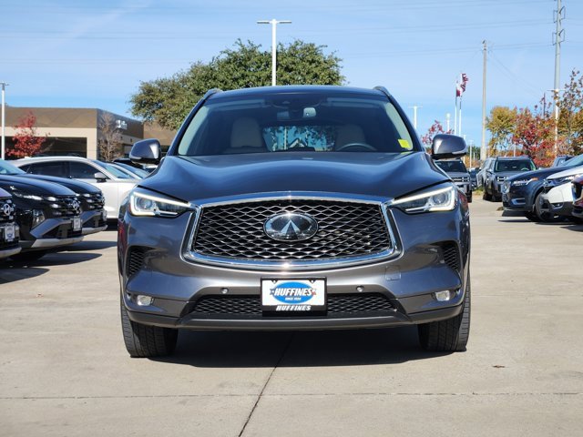 Used 2019 INFINITI QX50 Essential w/ Premium Heat Package image 2