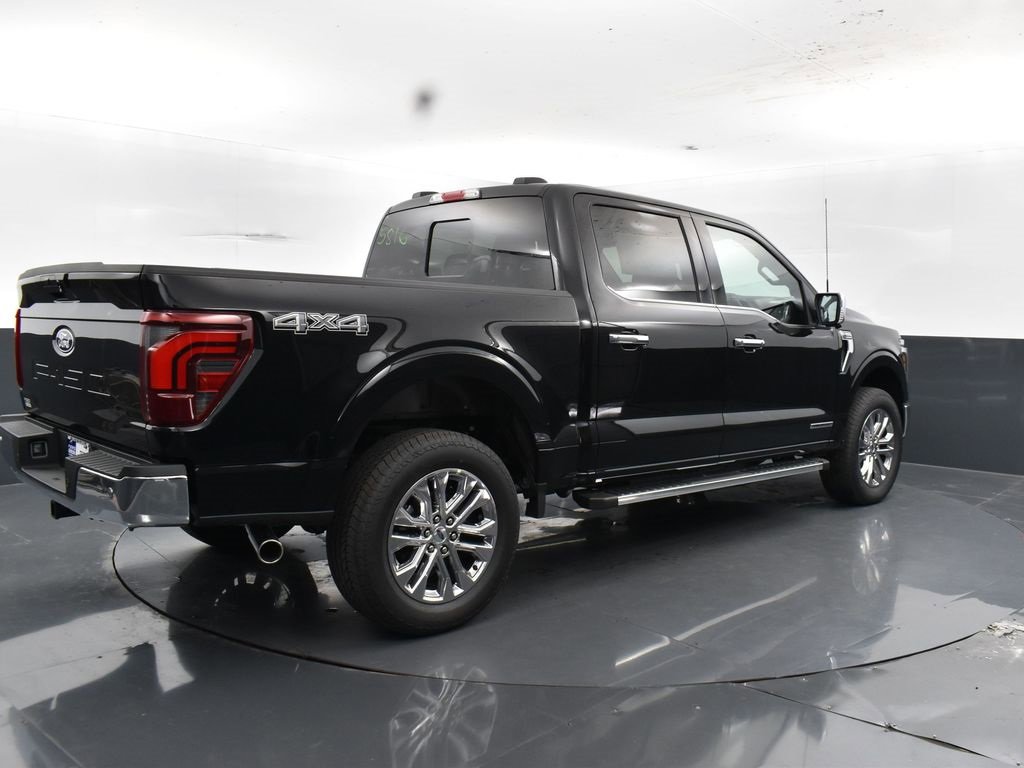 New 2025 Ford F150 Lariat w/ Equipment Group 501A Mid image 6