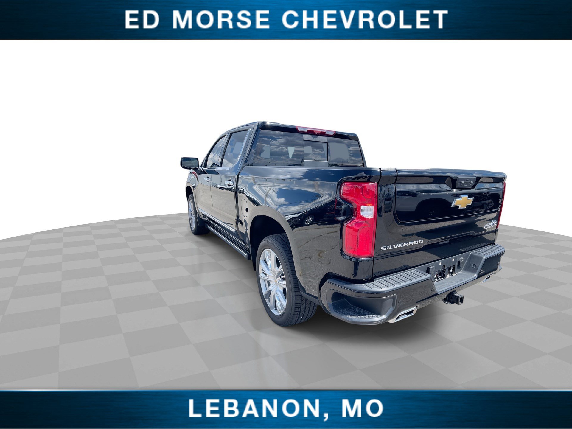 New 2026 Chevrolet Silverado 1500 High Country w/ High Country Premium Package AWD/4WD image 6