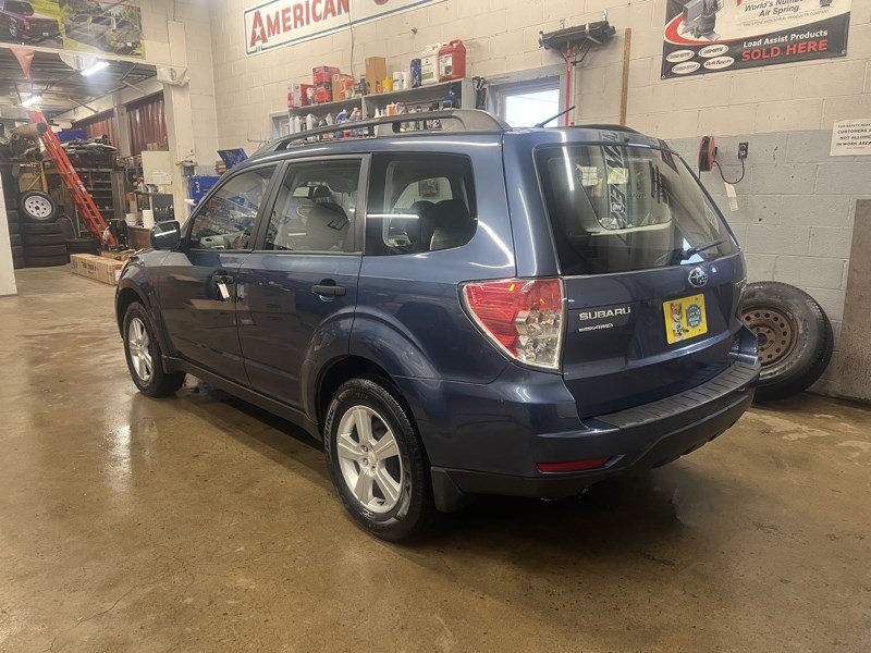 Used 2012 Subaru Forester 2.5X image 4