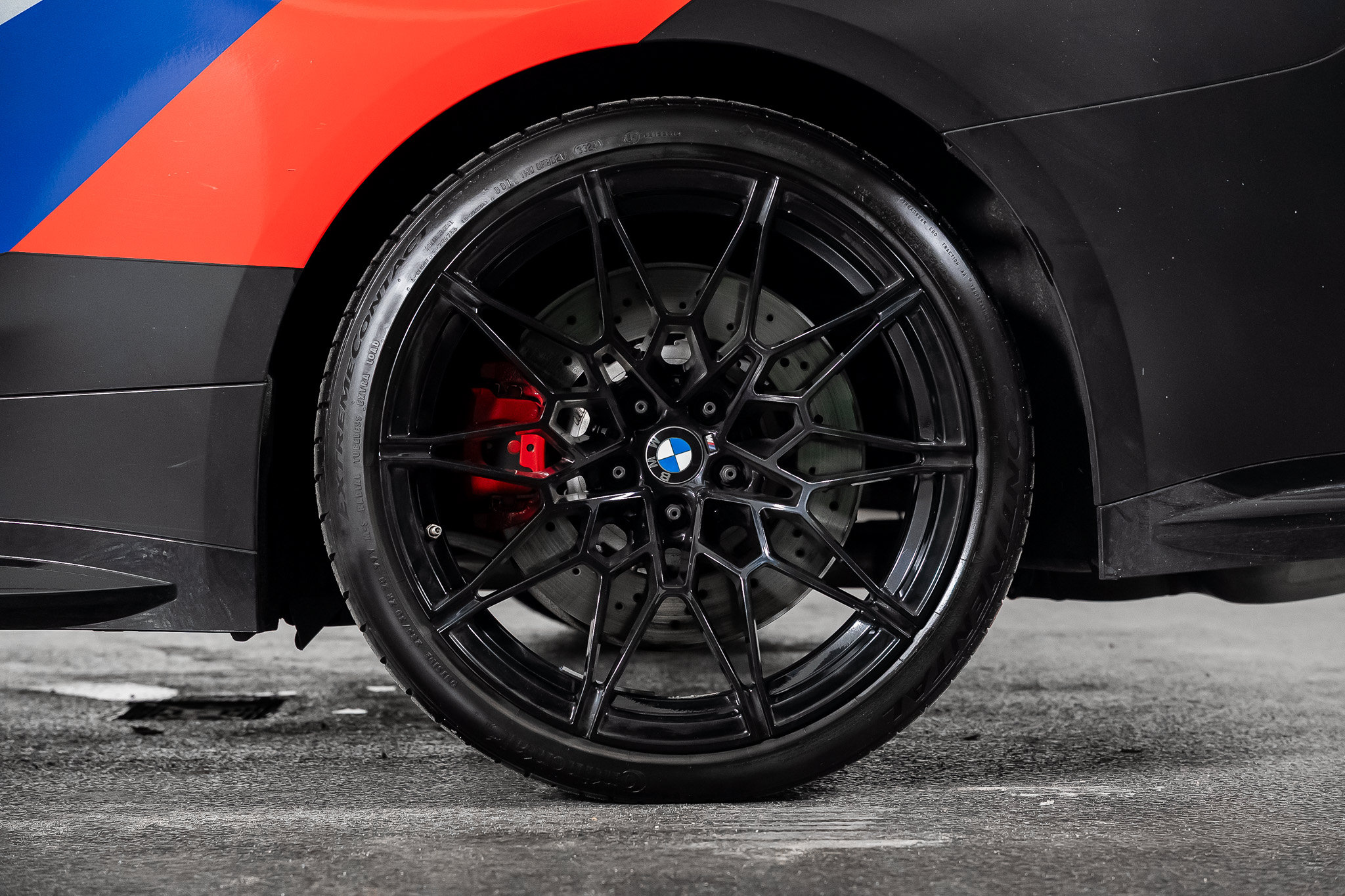 Used 2024 BMW M4 Competition w/ M Carbon Exterior Package RWD image 20