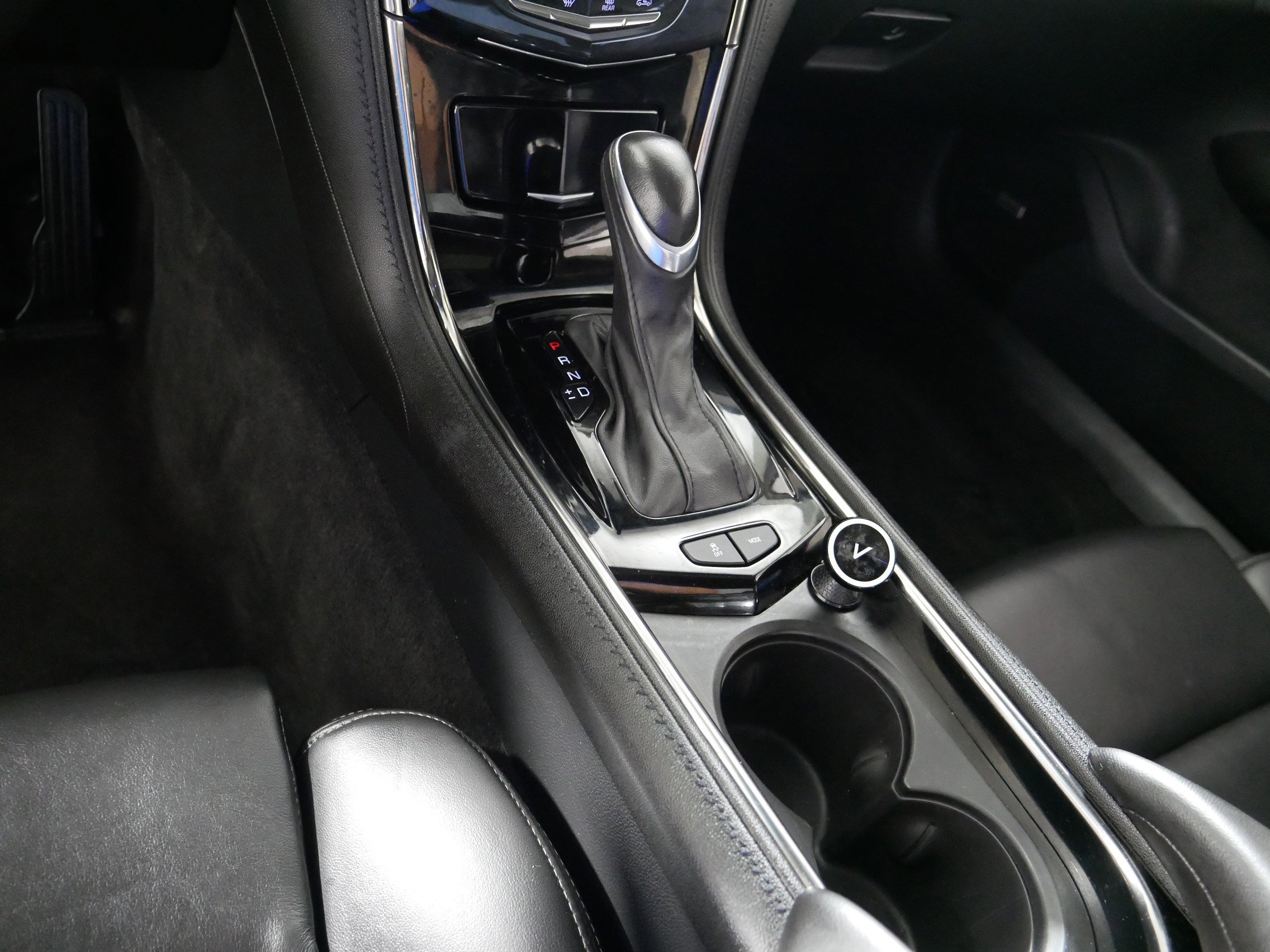 Used 2015 Cadillac ATS Luxury w/ Safety and Security Package AWD/4WD image 24