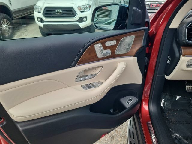 Used 2024 Mercedes-Benz GLS 450 4MATIC image 19