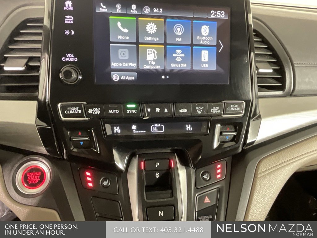 Used 2019 Honda Odyssey EX-L image 34