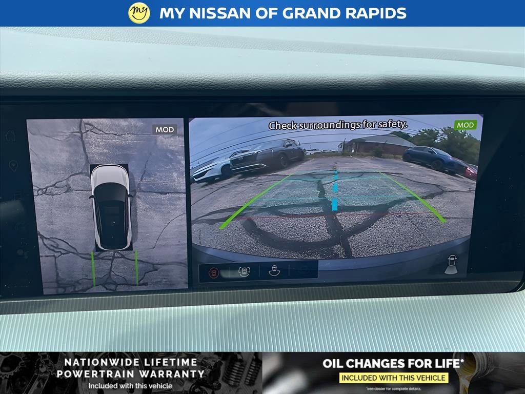 New 2025 Nissan Murano SL w/ Cargo Package image 24