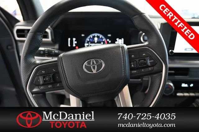 Certified 2025 Toyota 4Runner SR5 image 21