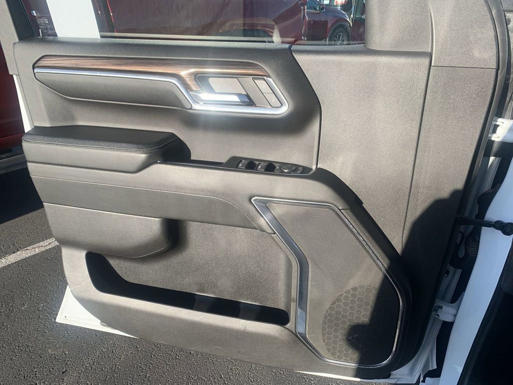 Certified 2024 Chevrolet Silverado 1500 RST image 20