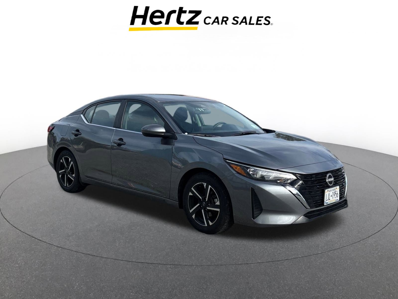 Used 2024 Nissan Sentra SV