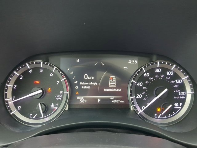 Certified 2022 Toyota Highlander XLE image 11