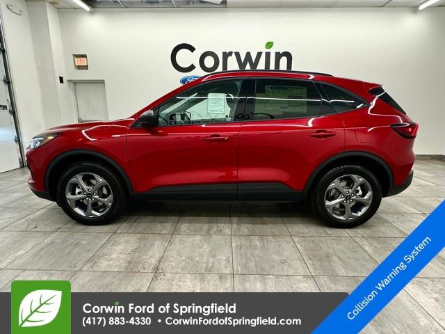 New 2026 Ford Escape ST-Line w/ Tech Pack #1 video 2