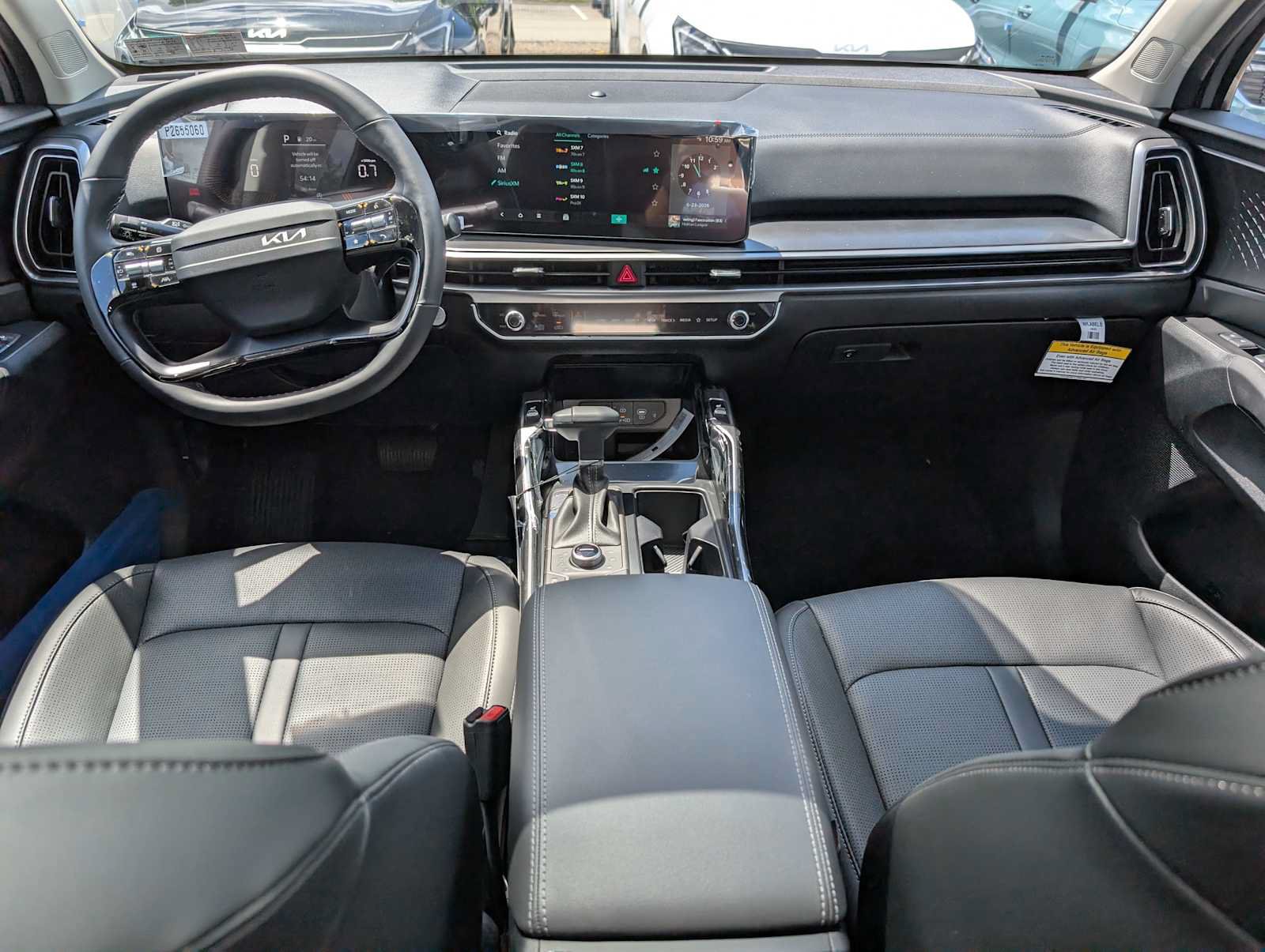 New 2026 Kia Sorento S AWD/4WD image 12