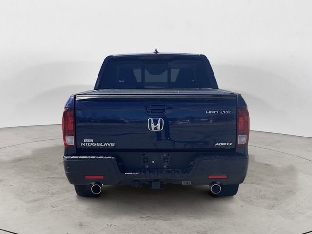 Used 2021 Honda Ridgeline RTL-E image 4