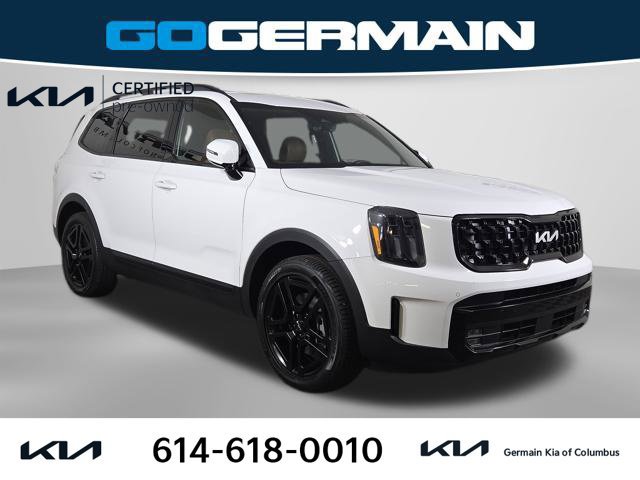 Certified 2024 Kia Telluride SX Prestige X-Line AWD/4WD image 6