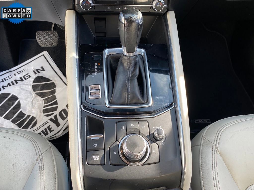 Used 2019 MAZDA CX-5 Grand Touring image 36