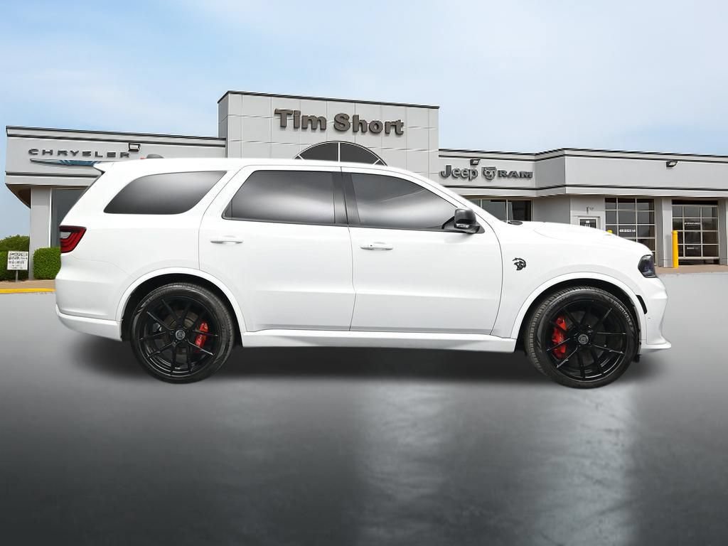 Used 2024 Dodge Durango SRT Hellcat AWD/4WD image 6