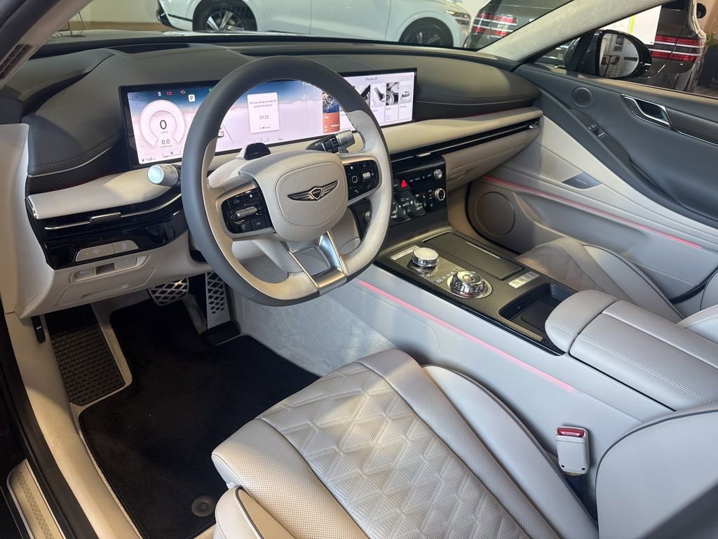 New 2026 Genesis G80 3.5T Sport Prestige image 12