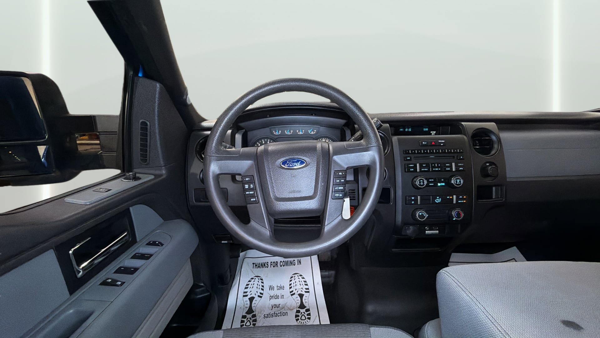 Used 2013 Ford F150 STX w/ Mid Equipment Group AWD/4WD image 16
