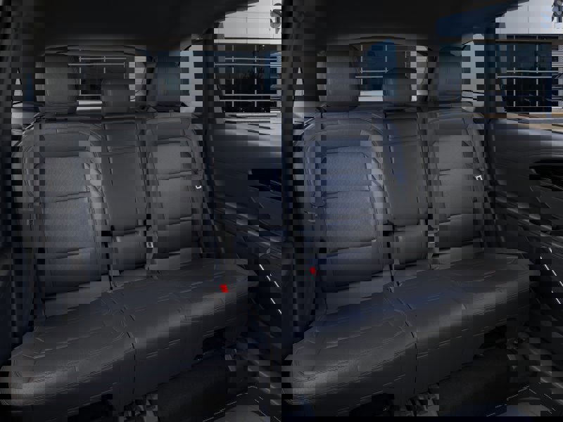 New 2025 Lincoln Nautilus Premier w/ Jet Appearance Package image 11