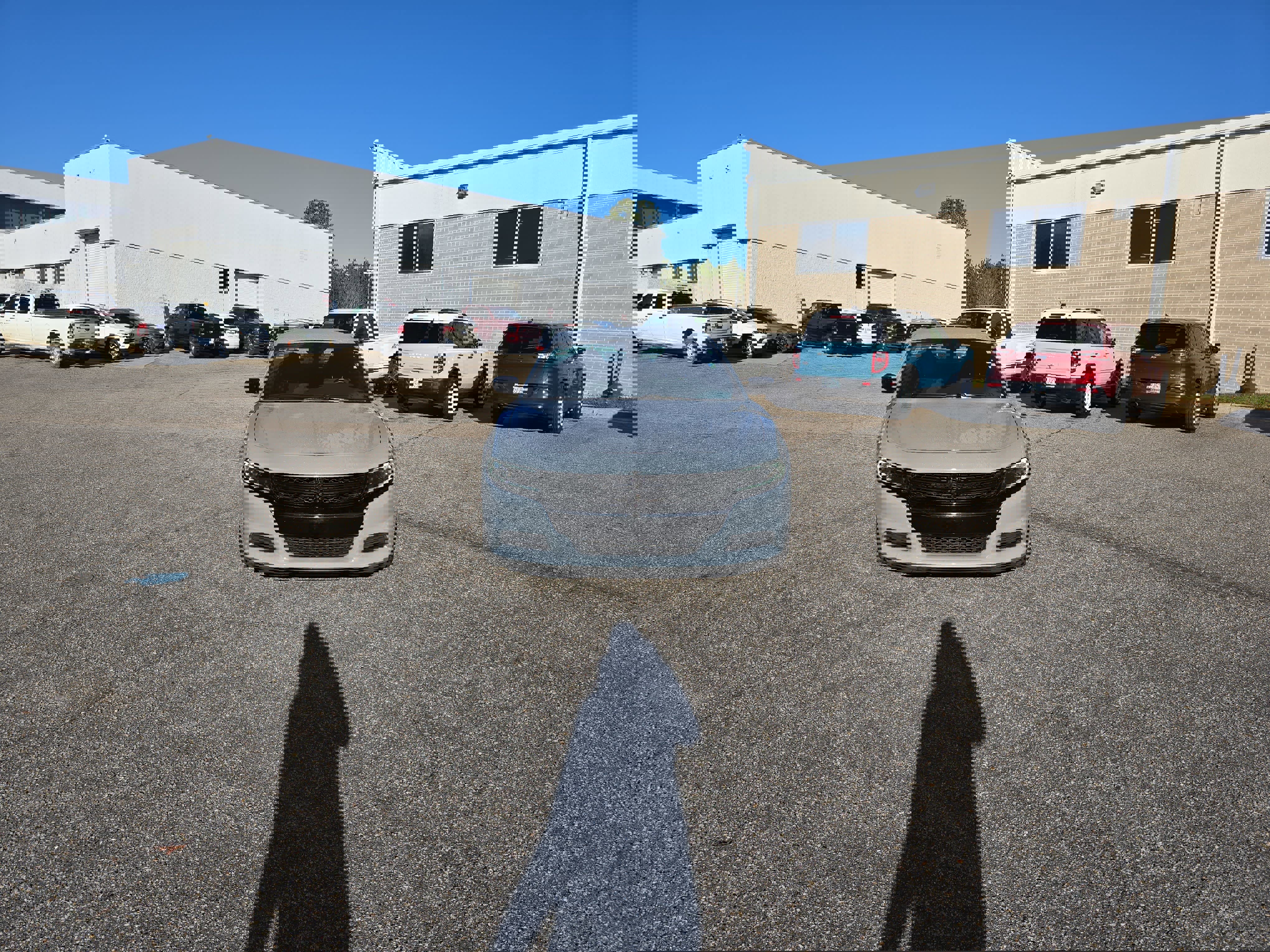 Used 2022 Dodge Charger SXT w/ Blacktop Package image 31