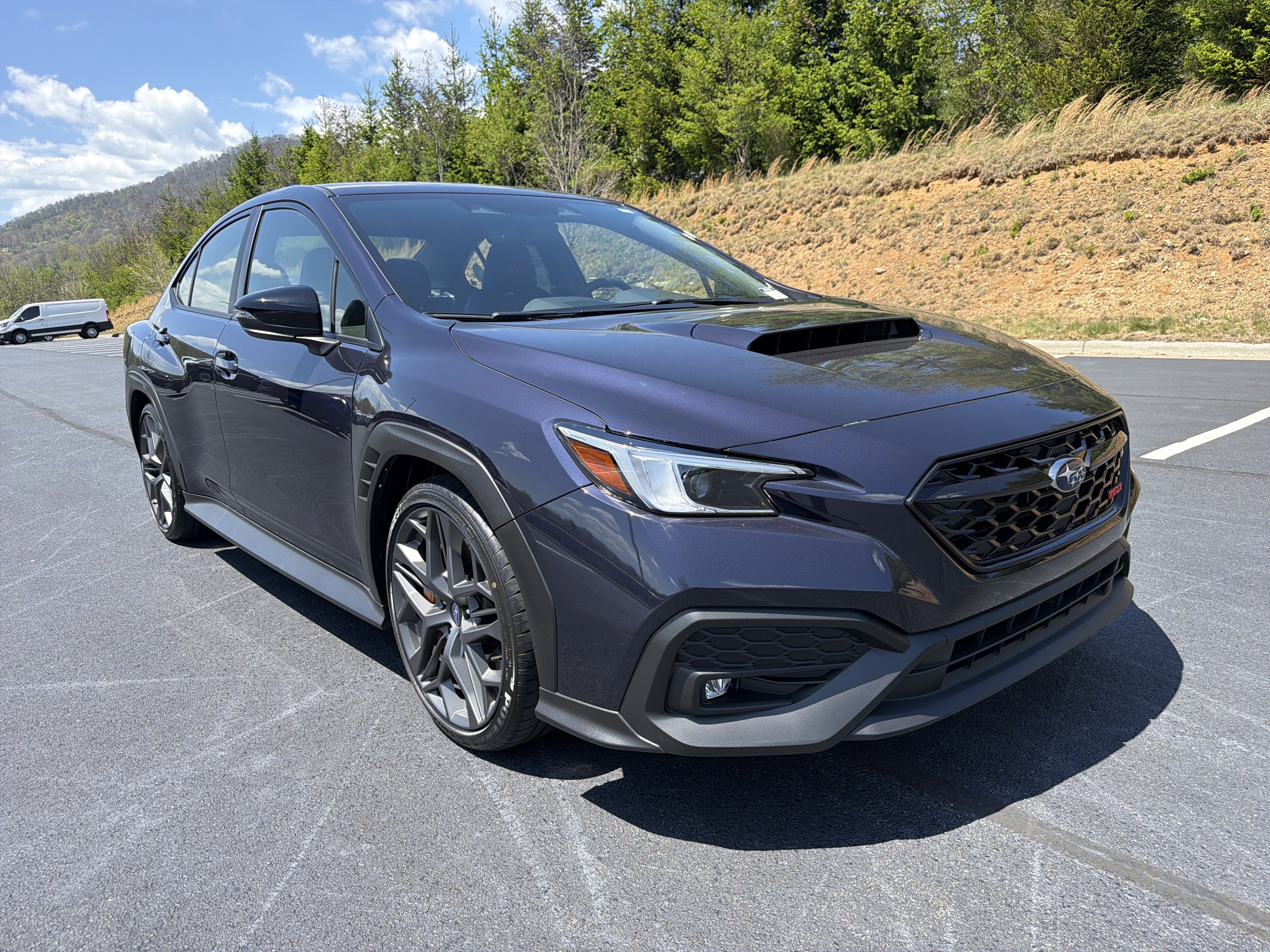 New 2026 Subaru WRX tS image 11