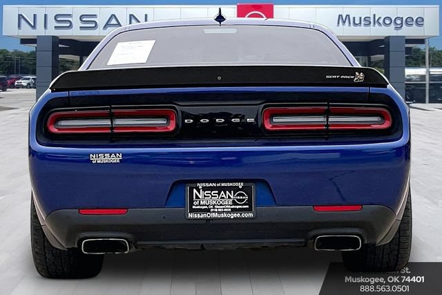 Used 2021 Dodge Challenger R/T Scat Pack RWD image 6