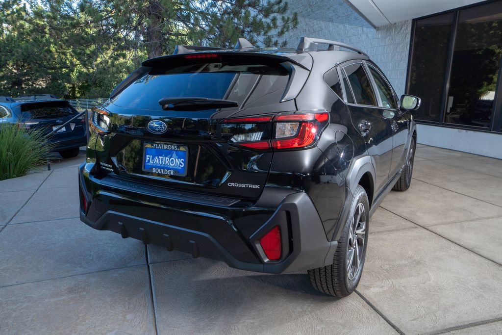 Certified 2025 Subaru Crosstrek 2.5i Premium AWD/4WD image 6