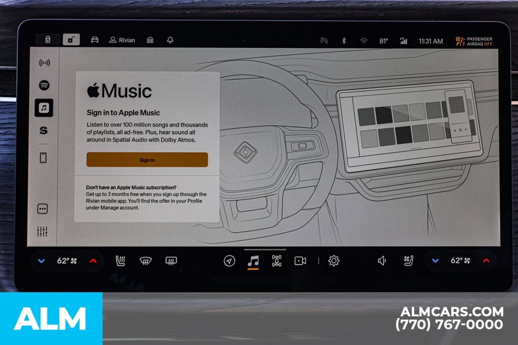 Used 2024 Rivian R1S Adventure image 42