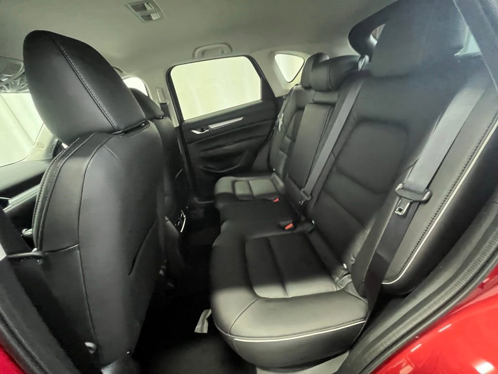 New 2025 MAZDA CX-5 AWD 2.5 S w/ Select Package image 23