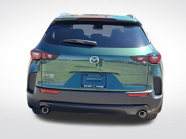 New 2026 MAZDA CX-50 AWD 2.5 S w/ Weather Package image 6