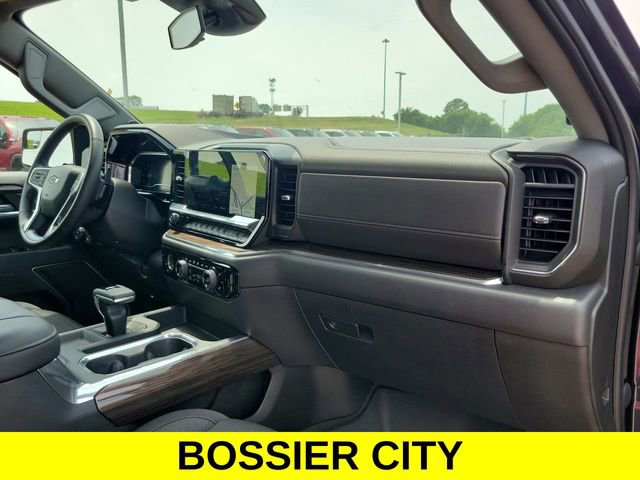 Certified 2023 Chevrolet Silverado 1500 RST AWD/4WD image 29