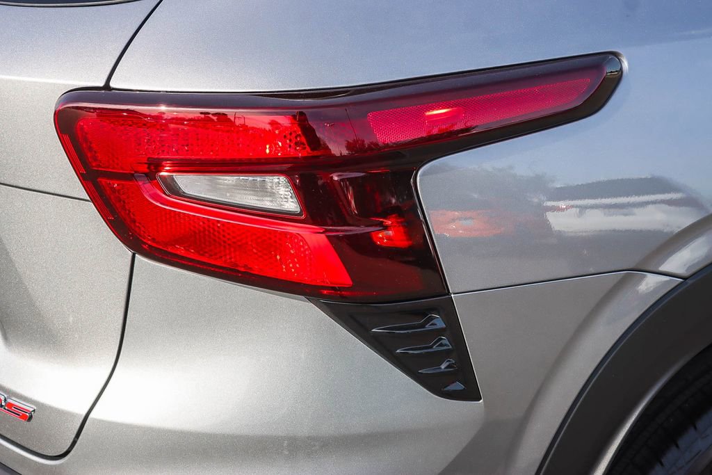 New 2026 Chevrolet Trax RS image 8