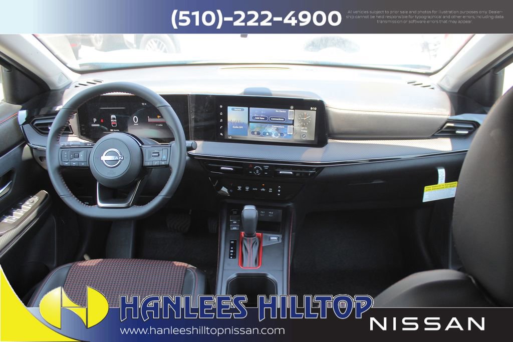 New 2025 Nissan Kicks SR FWD image 15