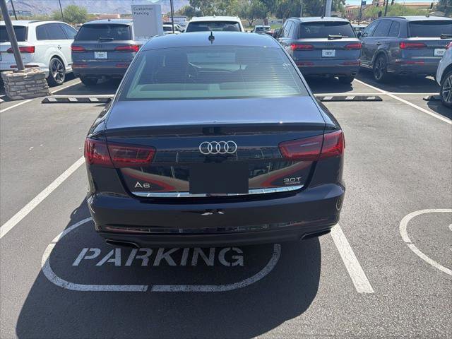 Certified 2017 Audi A6 3.0T Premium Plus image 6