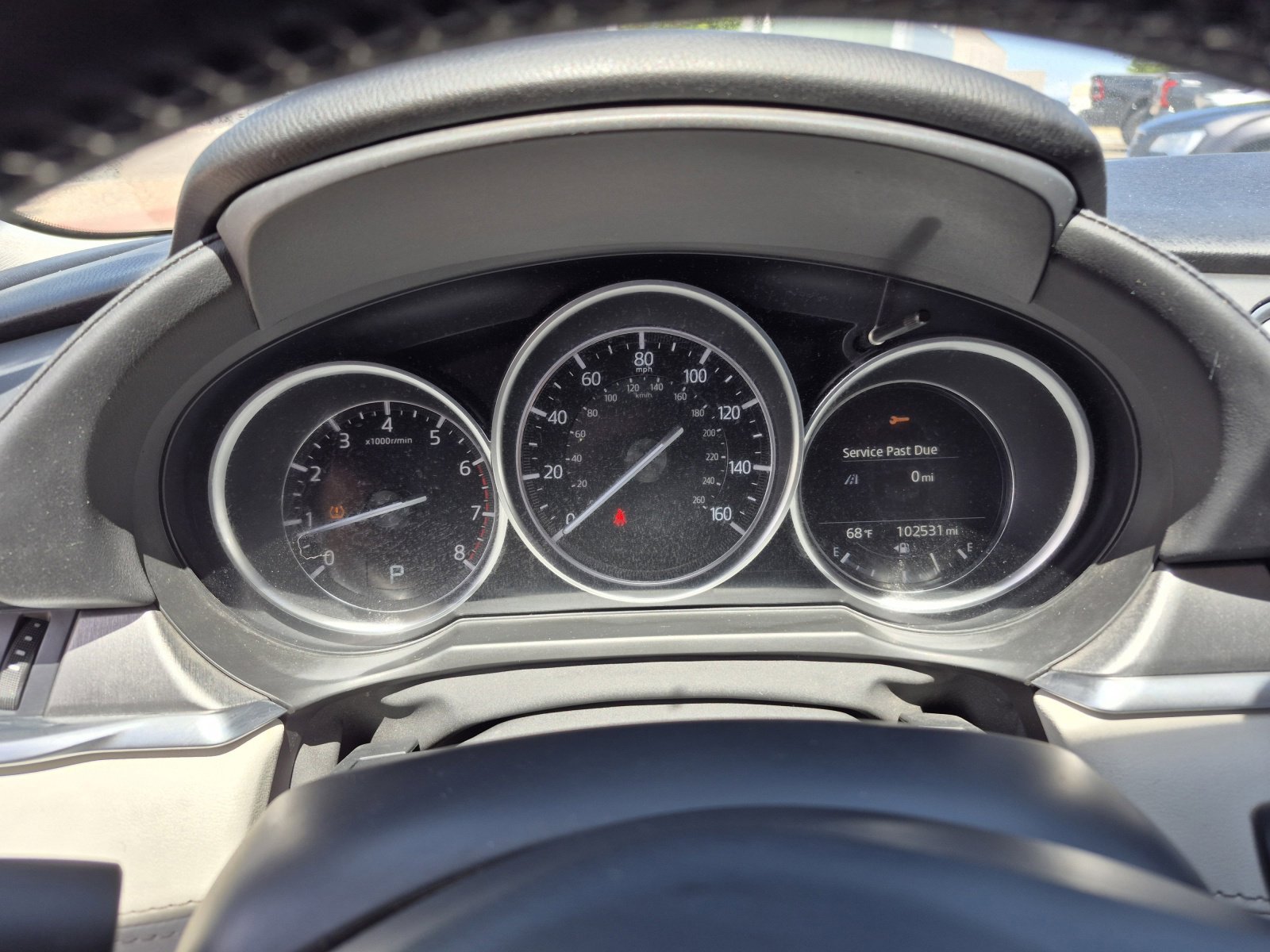 Used 2018 MAZDA MAZDA6 Grand Touring Reserve FWD image 10