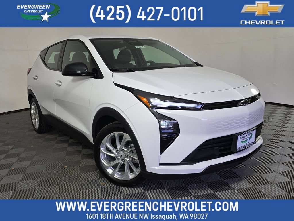 New 2027 Chevrolet Bolt LT w/ Comfort Package