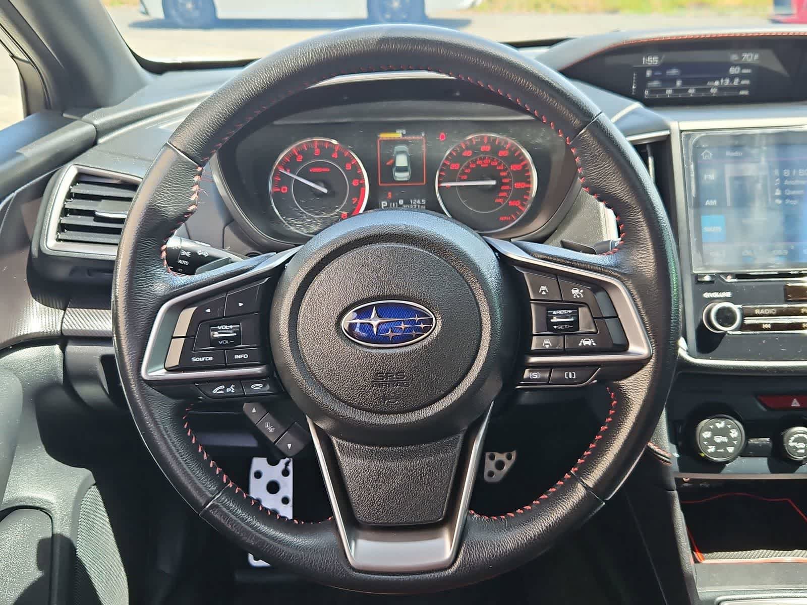 Used 2022 Subaru Impreza 2.0i Sport w/ Popular Package #2 AWD/4WD image 23
