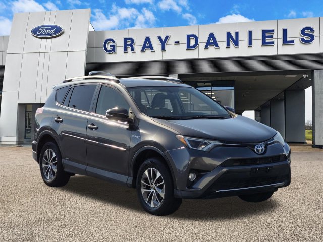 Used 2016 Toyota RAV4 XLE