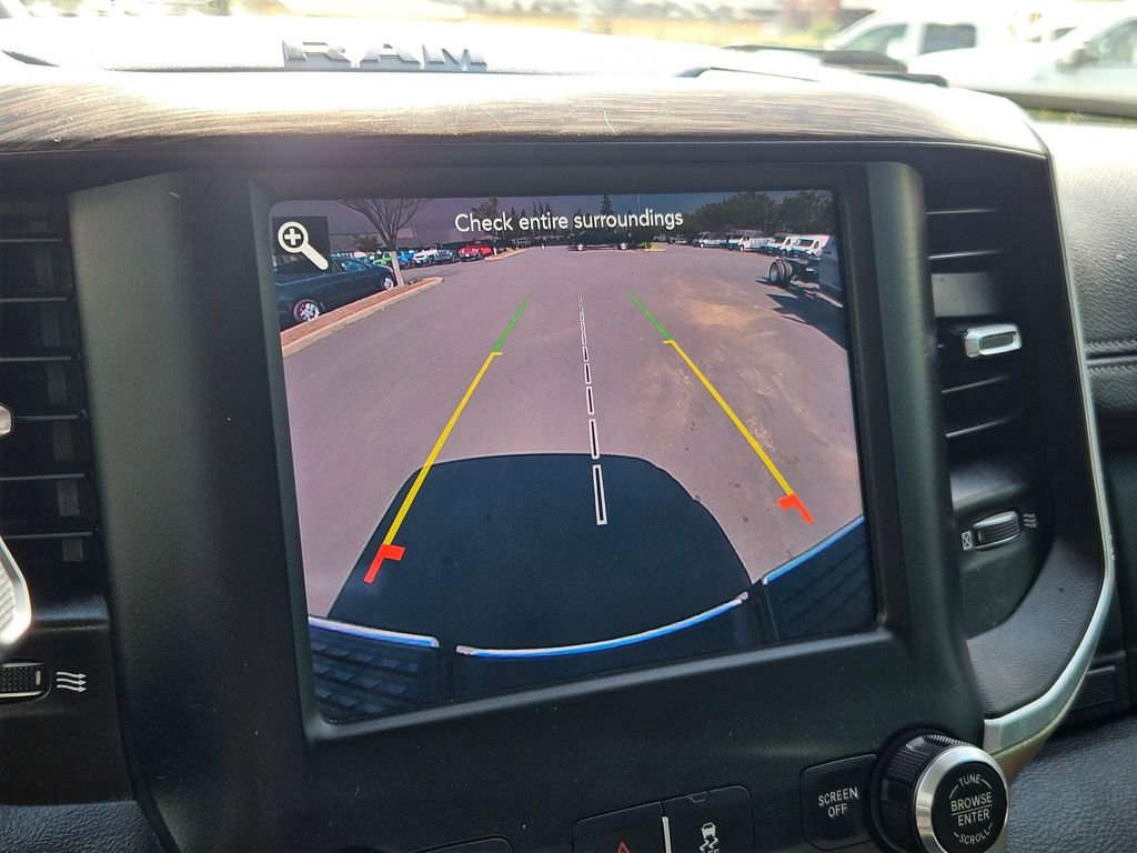 Used 2020 RAM 2500 Laramie image 19