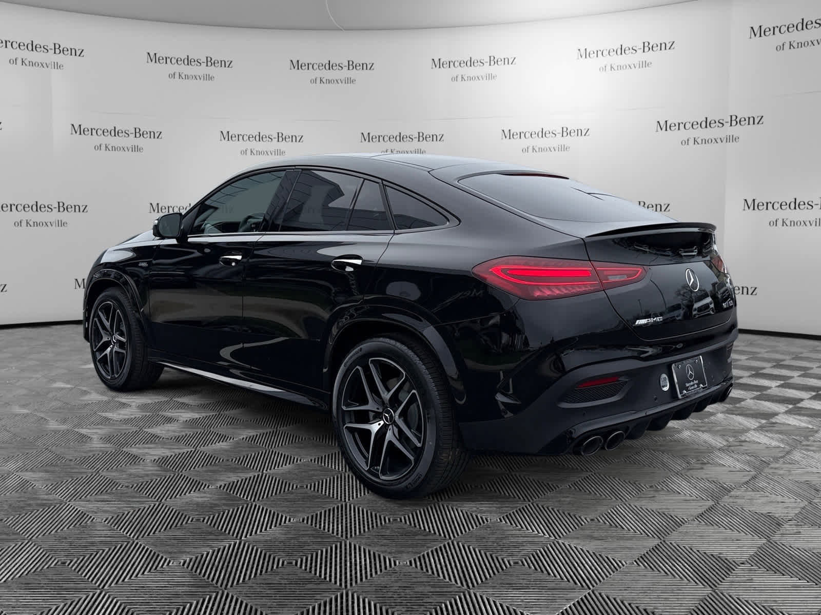 New 2026 Mercedes-Benz GLE 53 AMG AMG GLE 53 image 3