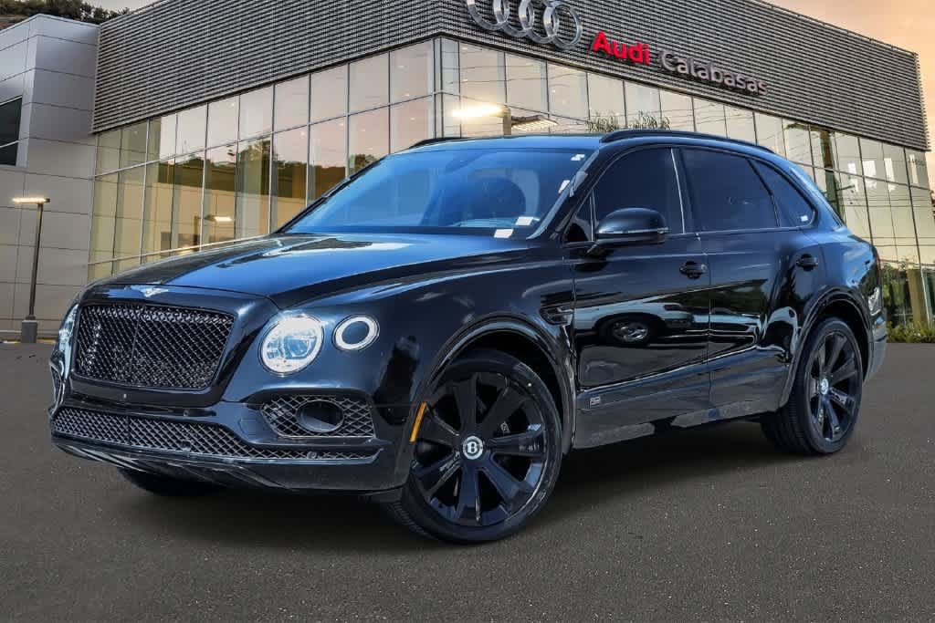 Used 2020 Bentley Bentayga AWD/4WD image 1