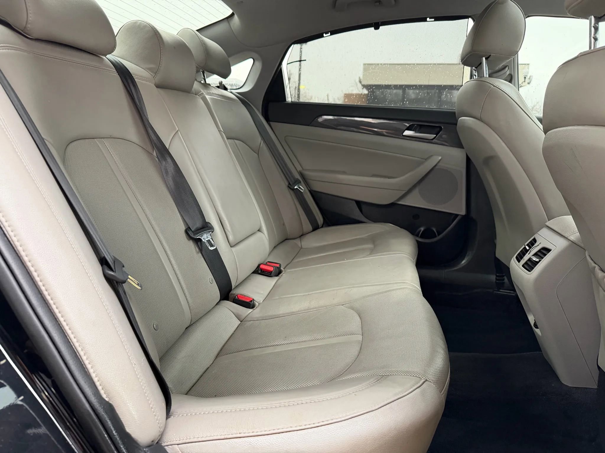 Used 2018 Hyundai Sonata Limited w/ Limited Ultimate Package 03 image 14