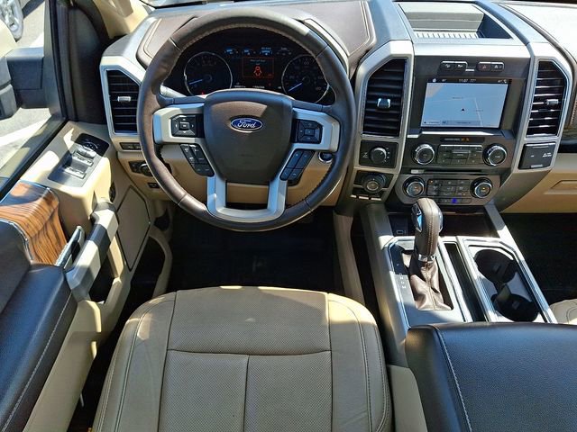 Used 2018 Ford F150 Lariat w/ Equipment Group 501A Mid AWD/4WD image 11