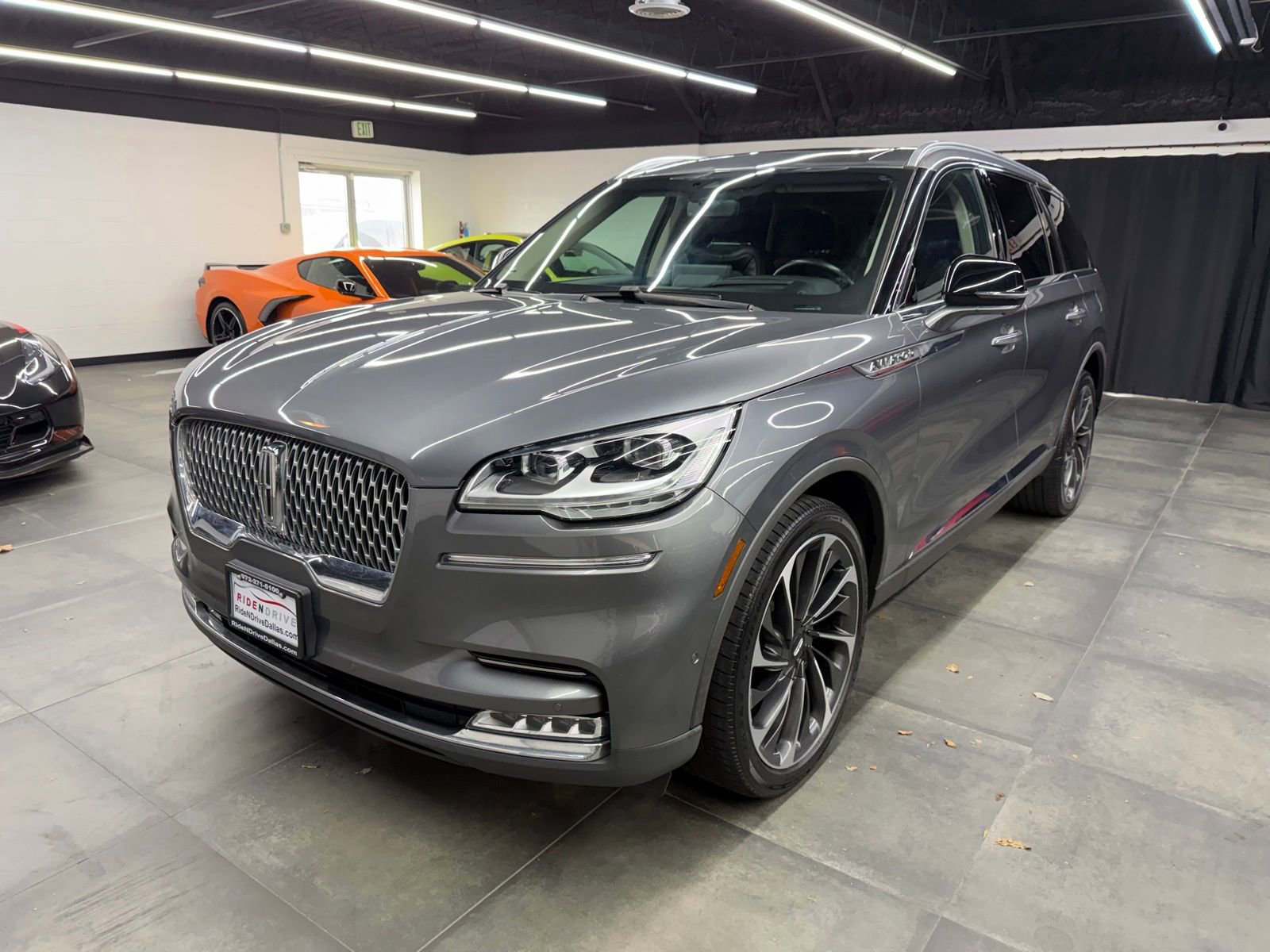 Used 2022 Lincoln Aviator Reserve w/ Equipment Group 201A