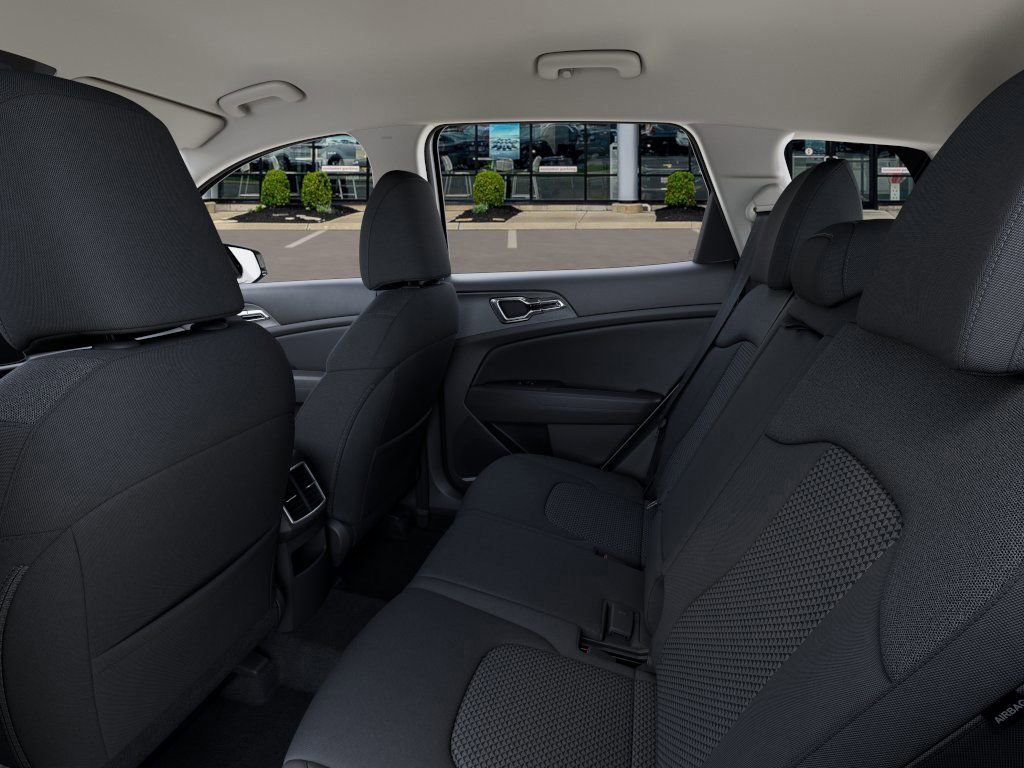 New 2026 Kia Sportage S image 18