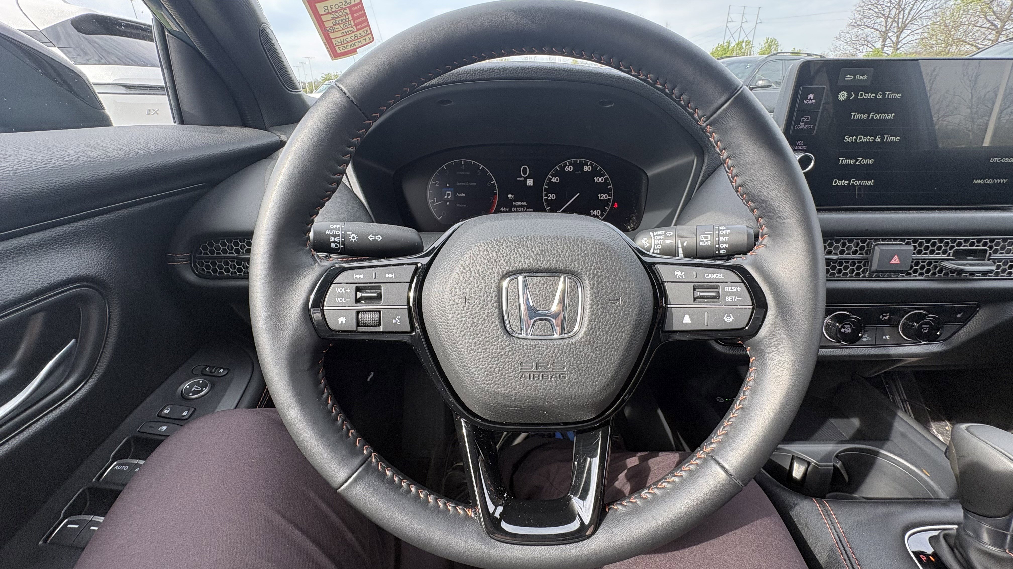 Used 2026 Honda HR-V Sport image 19