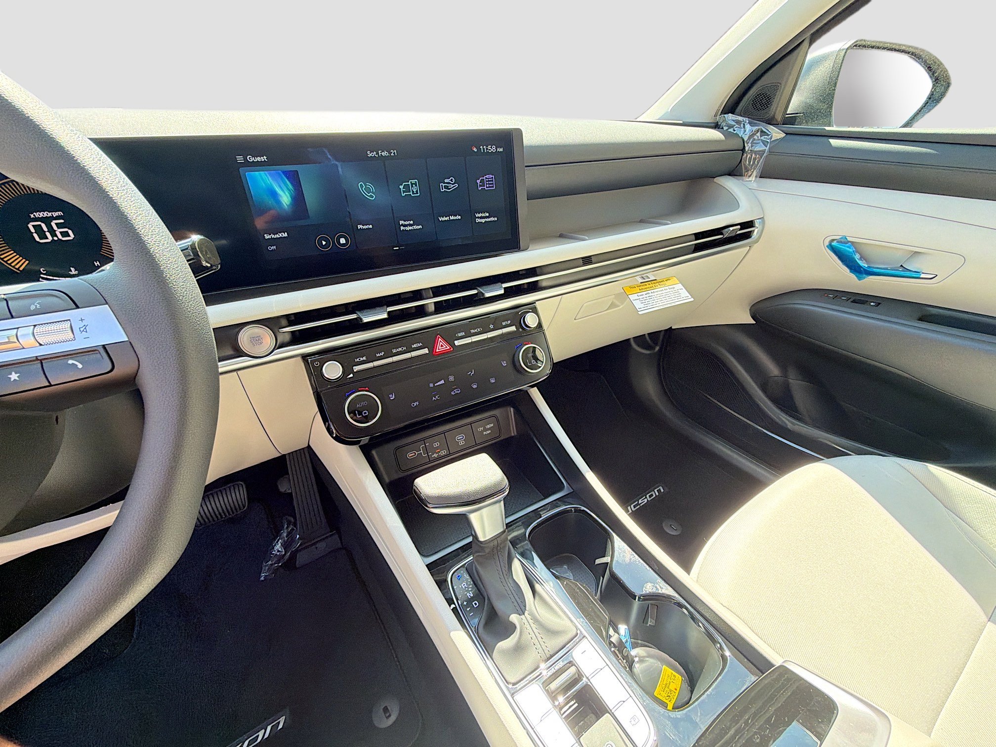 New 2026 Hyundai Tucson SEL image 24