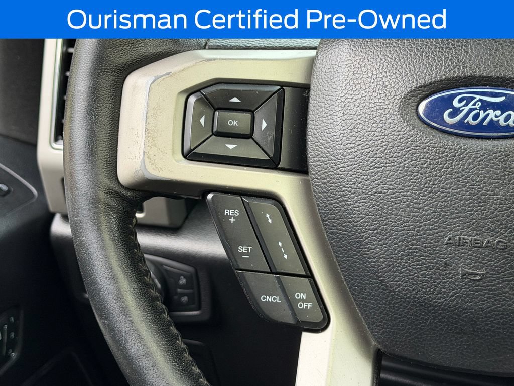Used 2019 Ford F150 Lariat w/ Equipment Group 502A Luxury AWD/4WD image 28